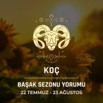 Koç Burcu: 2026 Başak Sezonu Yorumu