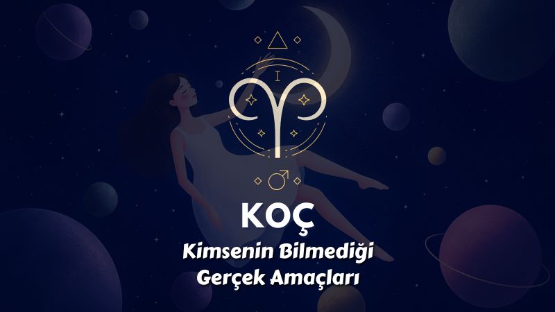Koç: Kimsenin Onu Küçümseyemeyeceği Biri Olmak