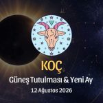 Koç Burcu: Güneş Tutulması ve Yeni Ay Yorumu