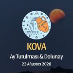 Kova Burcu: Ay Tutulması ve Dolunay Yorumu