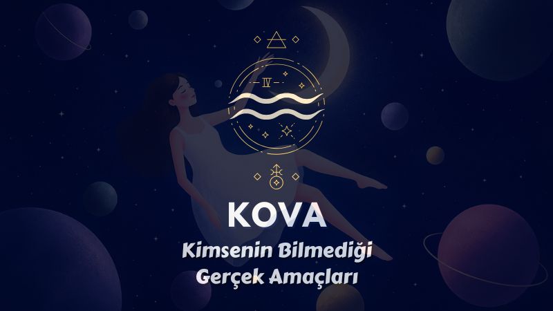 Kova: Bir Gün Herkesin Onu Neden Anlamadığını Anlaması