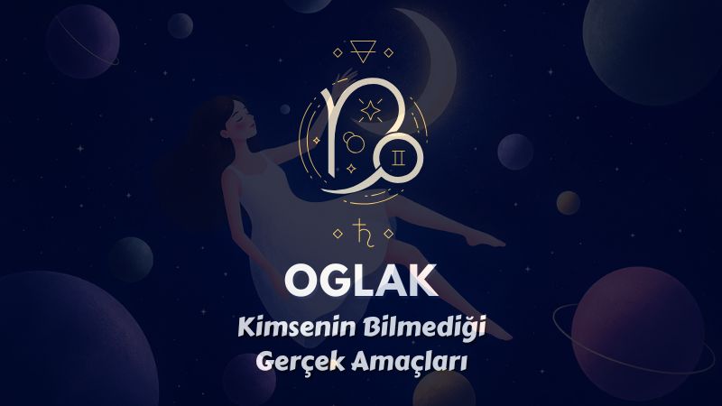 Oğlak: Başarısını Tartışılmaz Hale Getirmek