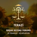 Terazi Burcu: 2026 Başak Sezonu Yorumu