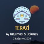 Terazi Burcu: Ay Tutulması ve Dolunay Yorumu