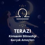 Terazi: Hayal Ettiği Hayatı Gerçeğe Dönüştürmek