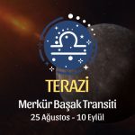 Terazi Burcu: Merkür Başak Transiti Yorumu, 25 Ağustos 2026