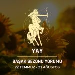 Yay Burcu: 2026 Başak Sezonu Yorumu