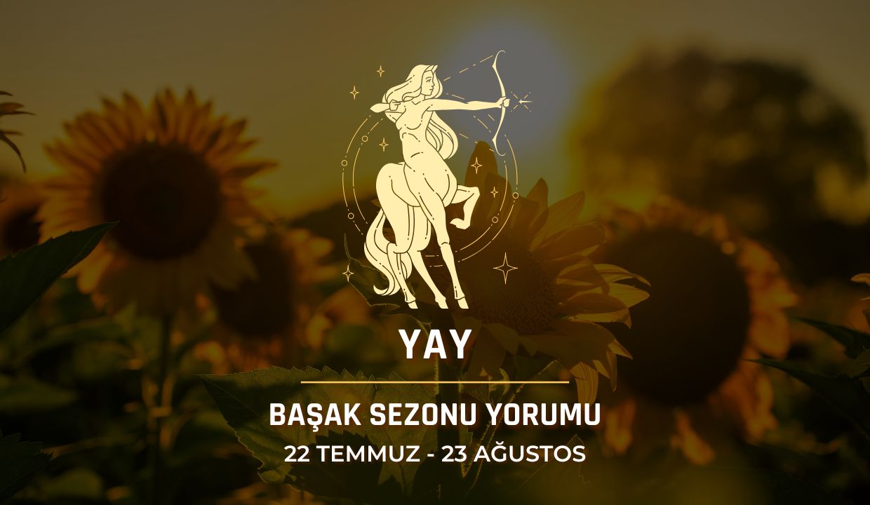 Yay Burcu: 2026 Başak Sezonu Yorumu