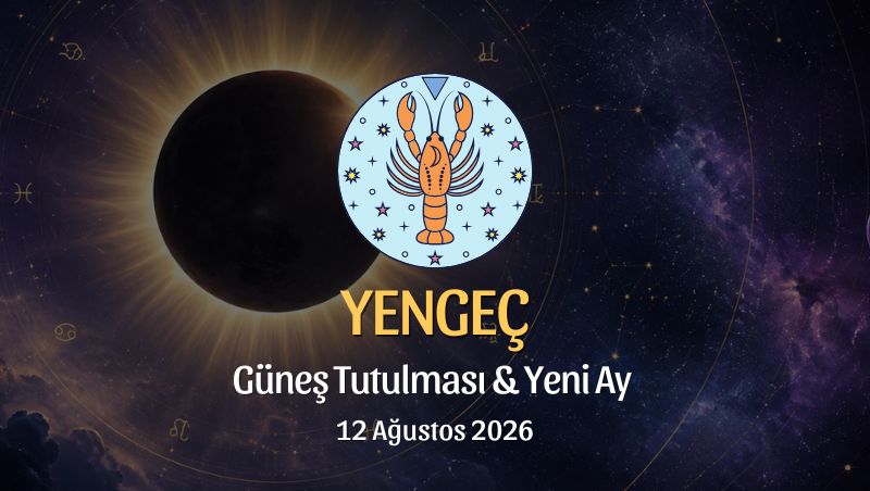 Yengeç Burcu: Güneş Tutulması ve Yeni Ay Yorumu