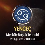 Yengeç Burcu: Merkür Başak Transiti Yorumu, 25 Ağustos 2026