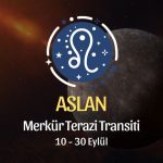 Aslan Burcu: Merkür Terazi Transiti Yorumu - 10 Eylül 2026