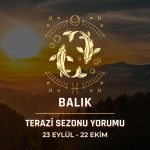 Balık Burcu: 2026 Terazi Sezonu Burç Yorumu