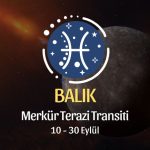 Balık Burcu: Merkür Terazi Transiti Yorumu - 10 Eylül 2026
