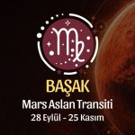 Başak Burcu: Mars Aslan Transiti Burç Yorumu