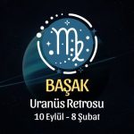 Başak Burcu: Uranüs Retrosu Yorumu - 10 Eylül 2026