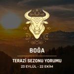 Boğa Burcu: 2026 Terazi Sezonu Burç Yorumu