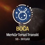 Boğa Burcu: Merkür Terazi Transiti Yorumu - 10 Eylül 2026