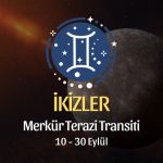 İkizler Burcu: Merkür Terazi Transiti Yorumu - 10 Eylül 2026