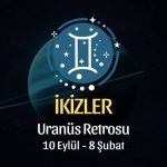 İkizler Burcu: Uranüs Retrosu Yorumu - 10 Eylül 2026