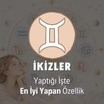 İkizler Burcunu Yaptığı İşte En İyi Yapan Özellik