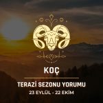 Koç Burcu: 2026 Terazi Sezonu Burç Yorumu