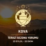 Kova Burcu: 2026 Terazi Sezonu Burç Yorumu