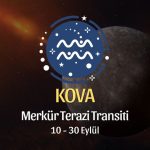 Kova Burcu: Merkür Terazi Transiti Yorumu - 10 Eylül 2026