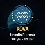 Kova Burcu: Uranüs Retrosu Yorumu - 10 Eylül 2026