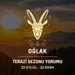 Oğlak Burcu: 2026 Terazi Sezonu Burç Yorumu