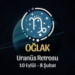 Oğlak Burcu: Uranüs Retrosu Yorumu - 10 Eylül 2026