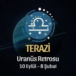 Terazi Burcu: Uranüs Retrosu Yorumu - 10 Eylül 2026