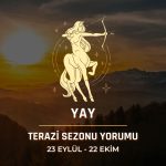 Yay Burcu: 2026 Terazi Sezonu Burç Yorumu