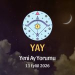 Yay Burcu: Yeni Ay Yorumu - 11 Eylül 2026
