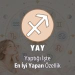 Yay Burcunu Yaptığı İşte En İyi Yapan Özellik