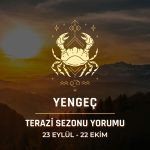 Yengeç Burcu: 2026 Terazi Sezonu Burç Yorumu
