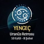 Yengeç Burcu: Uranüs Retrosu Yorumu - 10 Eylül 2026