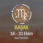 Başak Burcu: 16 - 31 Ekim Yorumu