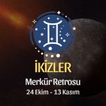 İkizler Burcu: Merkür Retrosu Burç Yorumu - 24 Ekim 2026