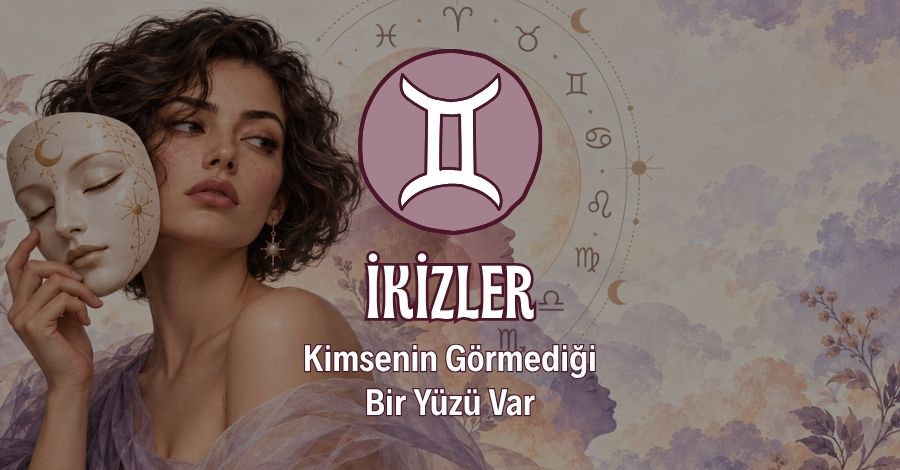 İkizler Burcunun Kimsenin Görmediği Yüzü