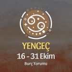 Yengeç Burcu: 16 - 31 Ekim Yorumu